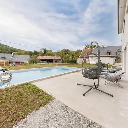 Maison De Maud - Rdc * Ydes