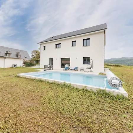 Maison De Maud - Rdc * Ydes