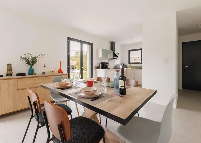 Maison De Maud - Piscine Privee *