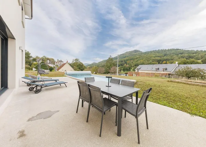 Maison De Maud - Piscine Privee *