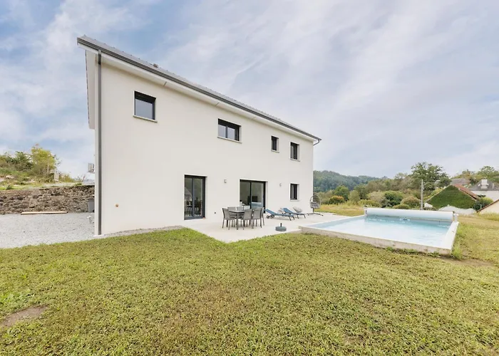 Maison De Maud - Piscine Privee Holiday home